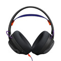 JBL Quantum 250, Kabelgebundenes Over-Ear-Gaming-Headset, schwarz