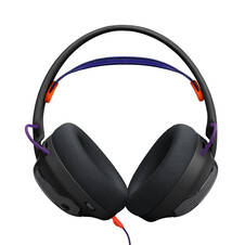JBL Quantum 250, Kabelgebundenes Over-Ear-Gaming-Headset, schwarz