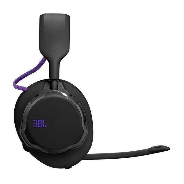 JBL Quantum 650, Bluetooth Over-Ear-Gaming-Headset, schwarz