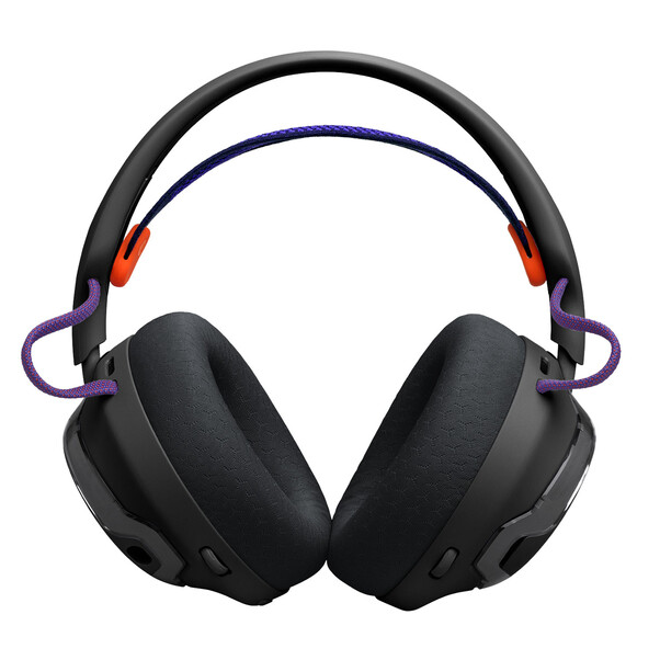 JBL Quantum 650, Bluetooth Over-Ear-Gaming-Headset, schwarz