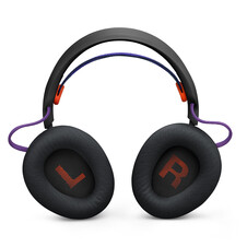 JBL Quantum 650, Bluetooth Over-Ear-Gaming-Headset, schwarz