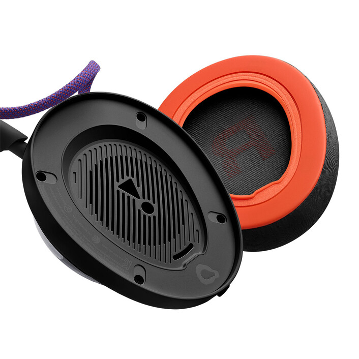 JBL Quantum 650, Bluetooth Over-Ear-Gaming-Headset, schwarz