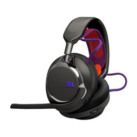 JBL Quantum 950, Bluetooth Over-Ear-Gaming-Headset, schwarz