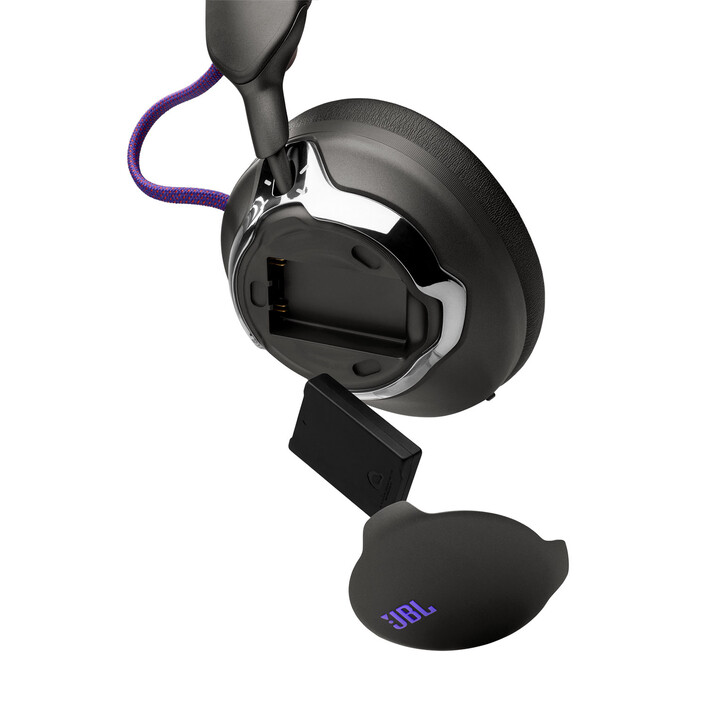 JBL Quantum 950, Bluetooth Over-Ear-Gaming-Headset, schwarz