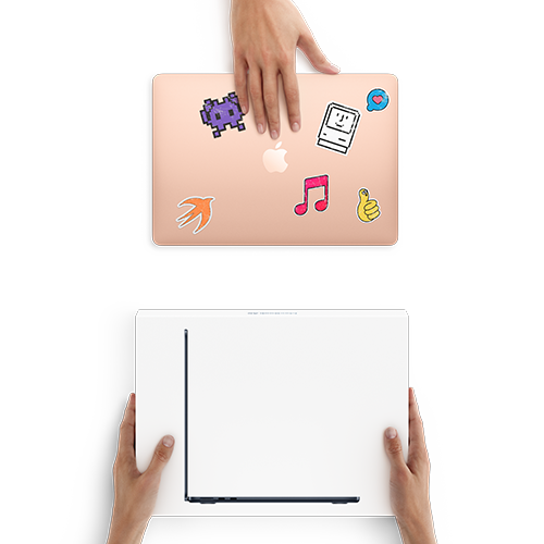 MacBook Air 13" M1 getauscht gegen MacBook Air 13" M4