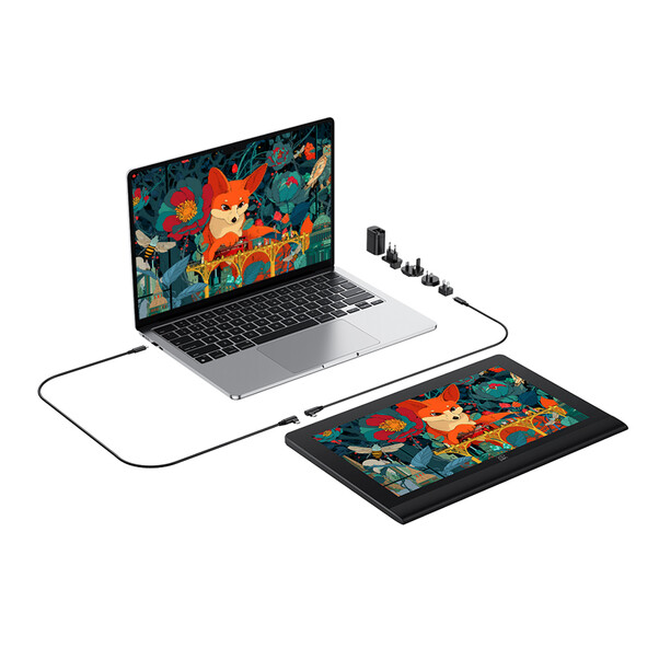 XPPen Artist Ultra 16 Grafikdisplay