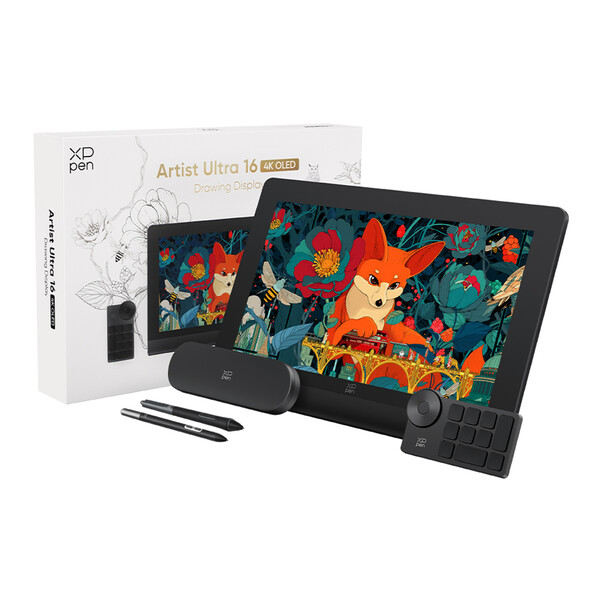 XPPen Artist Ultra 16 Grafikdisplay