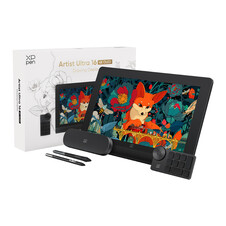 XPPen Artist Ultra 16 Grafikdisplay