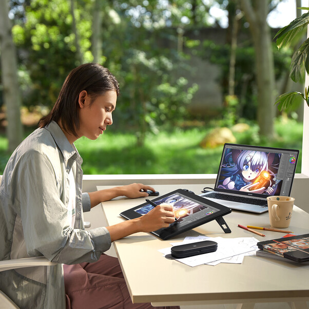 XPPen Artist Ultra 16 Grafikdisplay