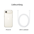 iPhone Air 256 GB Lichtgold
