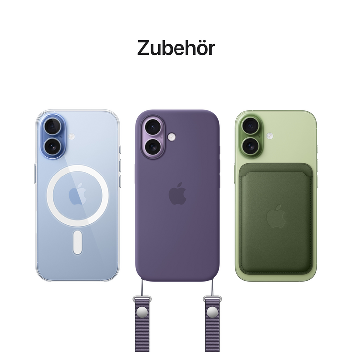 iPhone 17 512 GB Nebelblau