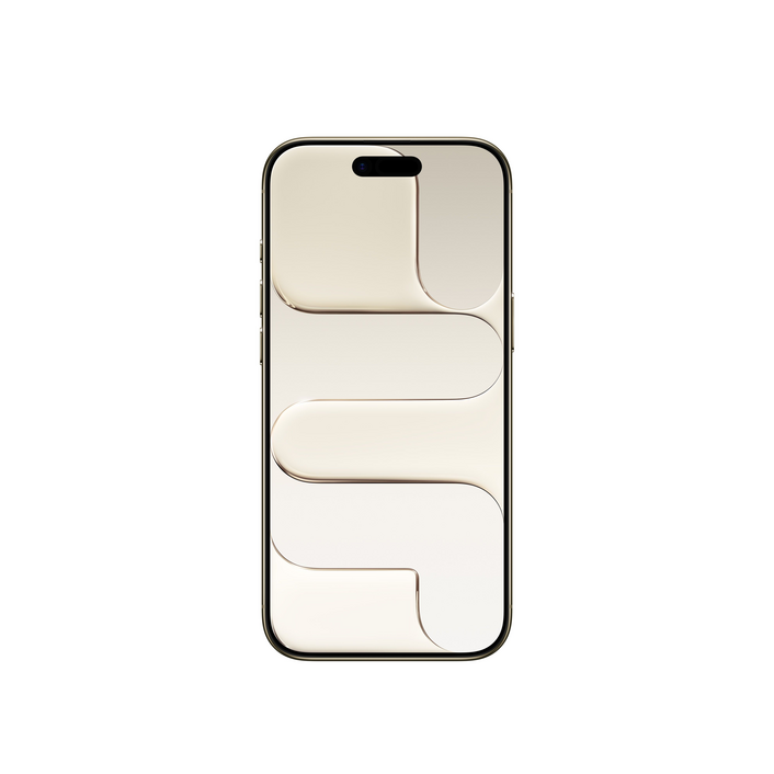 Sie sehen das Produktbild 02 von iPhone Air 1 TB Lichtgold iPhone Air 1 TB Lichtgold