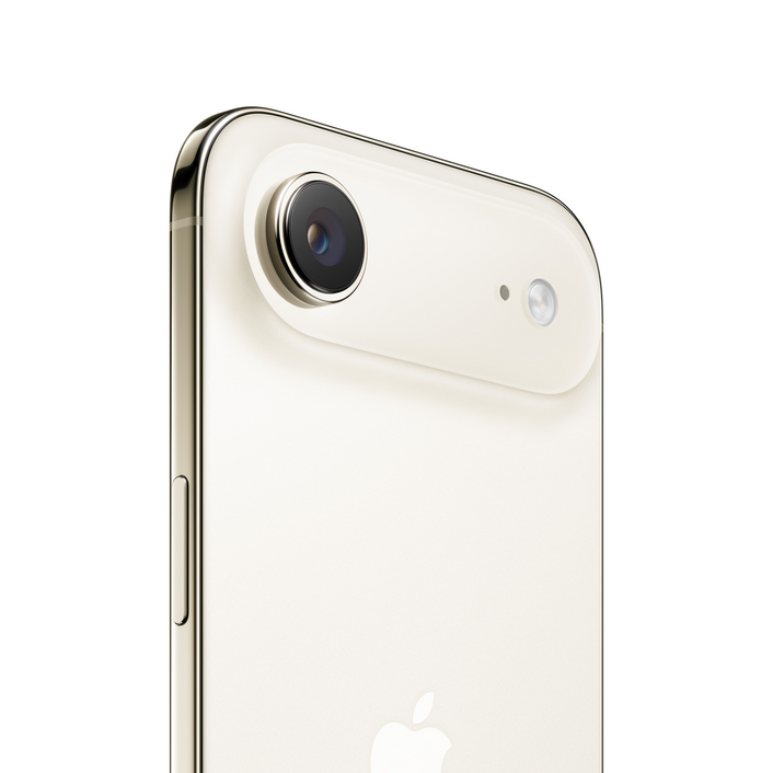 Sie sehen das Produktbild 03 von iPhone Air 1 TB Lichtgold iPhone Air 1 TB Lichtgold