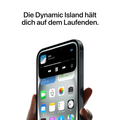 iPhone 15, 128GB, blau