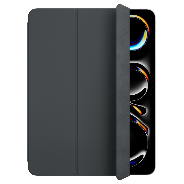 Apple iPad Pro 13" (M4) Smart Folio, schwarz