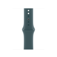 Sie sehen das Produktbild 02 von Apple Watch 40mm Sportarmband, seegrün - M/L Apple Watch 40mm Sportarmband, seegrün - M/L