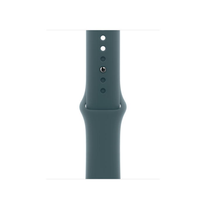 Apple Watch 40mm Sportarmband, seegrün - M/L
