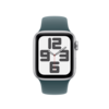 Apple Watch 40mm Sportarmband, seegrün - M/L