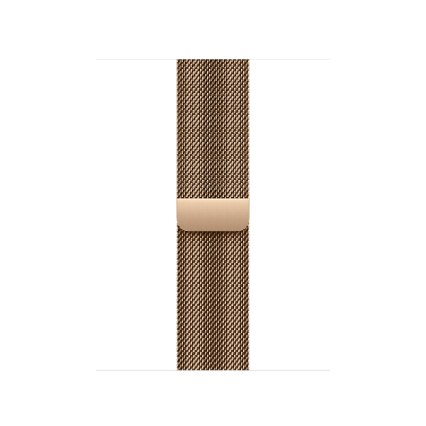 Apple Watch 40mm Milanaise-Armband, gold