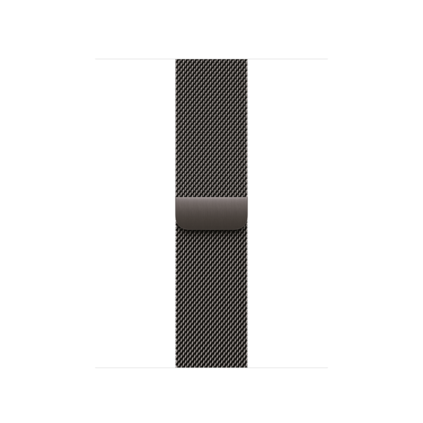 Apple Watch 40mm Milanaise-Armband, schiefer