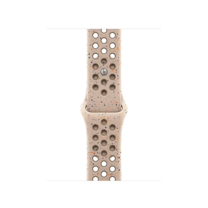 Apple Watch 40mm Nike Sportarmband, desert stone - M/L