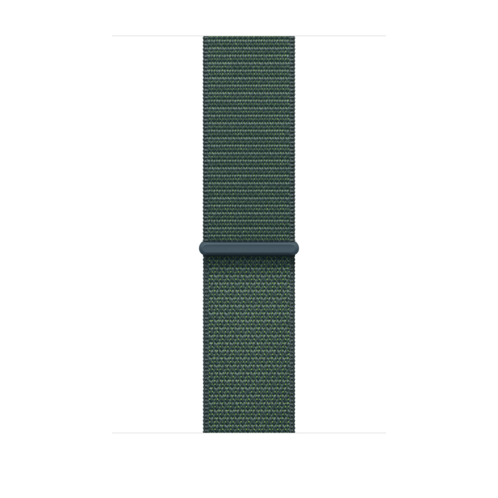 Apple Watch 46mm Sport-Loop, seegrün