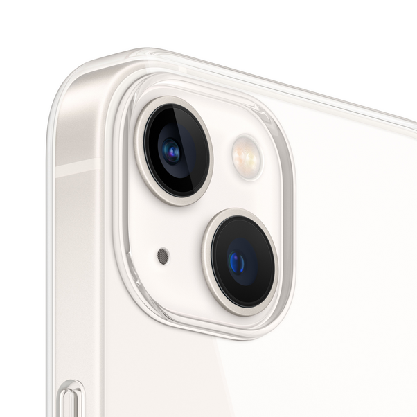 Sie sehen das Produktbild 04 von iPhone 13 Clear Case mit MagSafe iPhone 13 Clear Case mit MagSafe