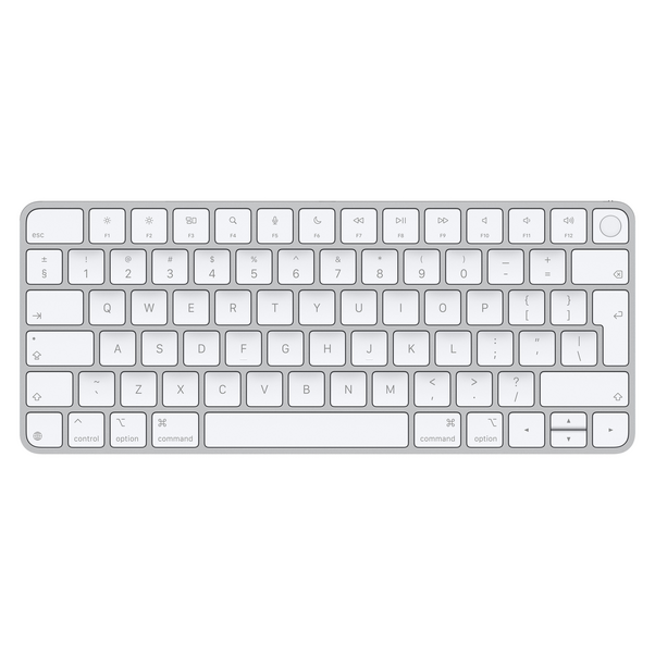 Apple Magic Keyboard mit Touch ID für Mac mit Apple Chip, Englisch International