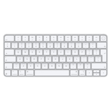 Magic Keyboard mit Touch ID für Mac Modelle mit Apple Chip – Englisch (International)
