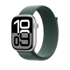 Apple Watch 46mm Sport-Loop, seegrün