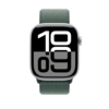 Apple Watch 46mm Sport-Loop, seegrün