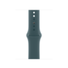 Apple Watch 42mm Sportarmband, seegrün - M/L