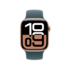 Apple Watch 42mm Sportarmband, seegrün - M/L
