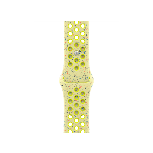 Sie sehen das Produktbild 02 von Apple Watch 42mm Nike Sportarmband, volt splash - S/M Apple Watch 42mm Nike Sportarmband, volt splash - S/M