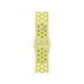 Sie sehen das Produktbild 02 von Apple Watch 42mm Nike Sportarmband, volt splash - S/M Apple Watch 42mm Nike Sportarmband, volt splash - S/M