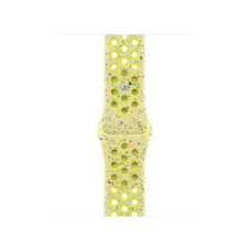 Sie sehen das Produktbild 02 von Apple Watch 42mm Nike Sportarmband, volt splash - S/M Apple Watch 42mm Nike Sportarmband, volt splash - S/M