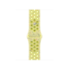 Apple Watch 42mm Nike Sportarmband, volt splash - S/M