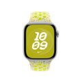 Sie sehen das Produktbild 04 von Apple Watch 42mm Nike Sportarmband, volt splash - S/M Apple Watch 42mm Nike Sportarmband, volt splash - S/M