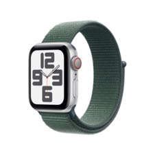 Apple Watch 40mm Sport-Loop, seegrün