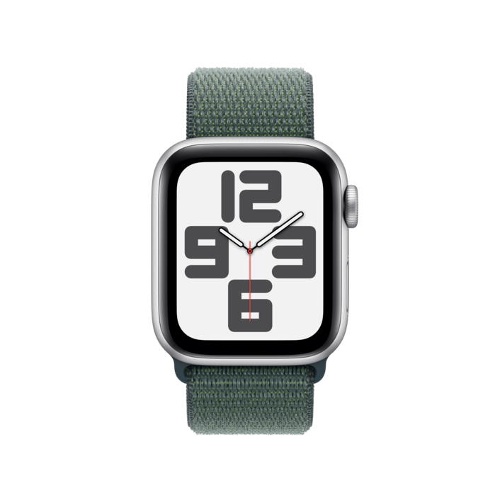 Apple Watch 40mm Sport-Loop, seegrün