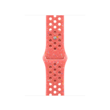 Sie sehen das Produktbild 02 von Apple Watch 42mm Nike Sportarmband, magic ember - S/M Apple Watch 42mm Nike Sportarmband, magic ember - S/M