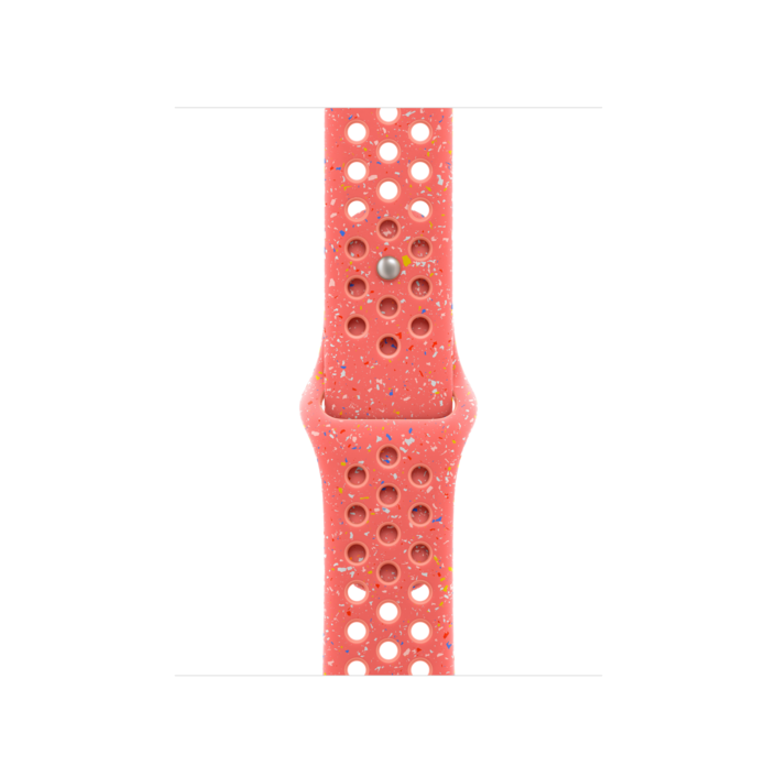 Apple Watch 42mm Nike Sportarmband, magic ember - S/M