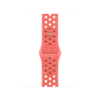 Apple Watch 42mm Nike Sportarmband, magic ember - S/M