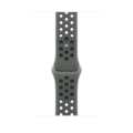 Apple Watch 46mm Nike Sportarmband, cargo khaki - S/M