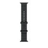 Sie sehen das Produktbild 02 von Apple Watch 49mm Ocean-Armband, schwarz - Gehäusefarbe schwarz Apple Watch 49mm Ocean-Armband, schwarz - Gehäusefarbe schwarz