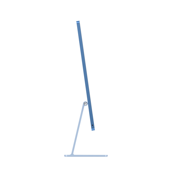 iMac 24&quot; mit 4.5K Retina Display, M4 Chip 8-Core CPU und 8-Core GPU, 16GB, 256GB SSD, blau