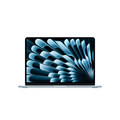 MacBook Air 13" mit M4 Chip, 10-Core CPU und 10-Core GPU, 16GB, 512GB SSD, himmelblau
