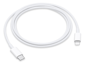 Apple USB-C auf Lightning Kabel (1m)