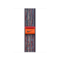 Apple Watch 40mm Nike Sport Loop, blau/rot>