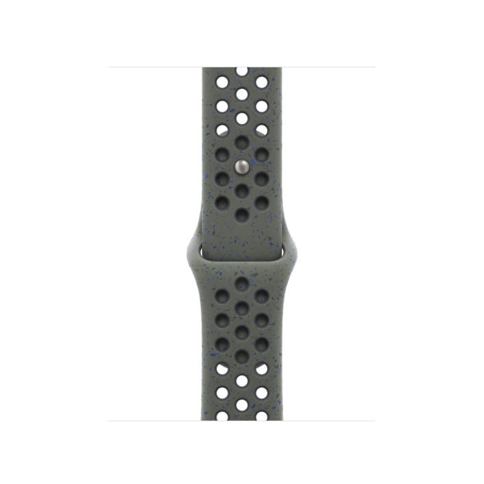Apple Watch 40mm Nike Sportarmband, cargo khaki - M/L